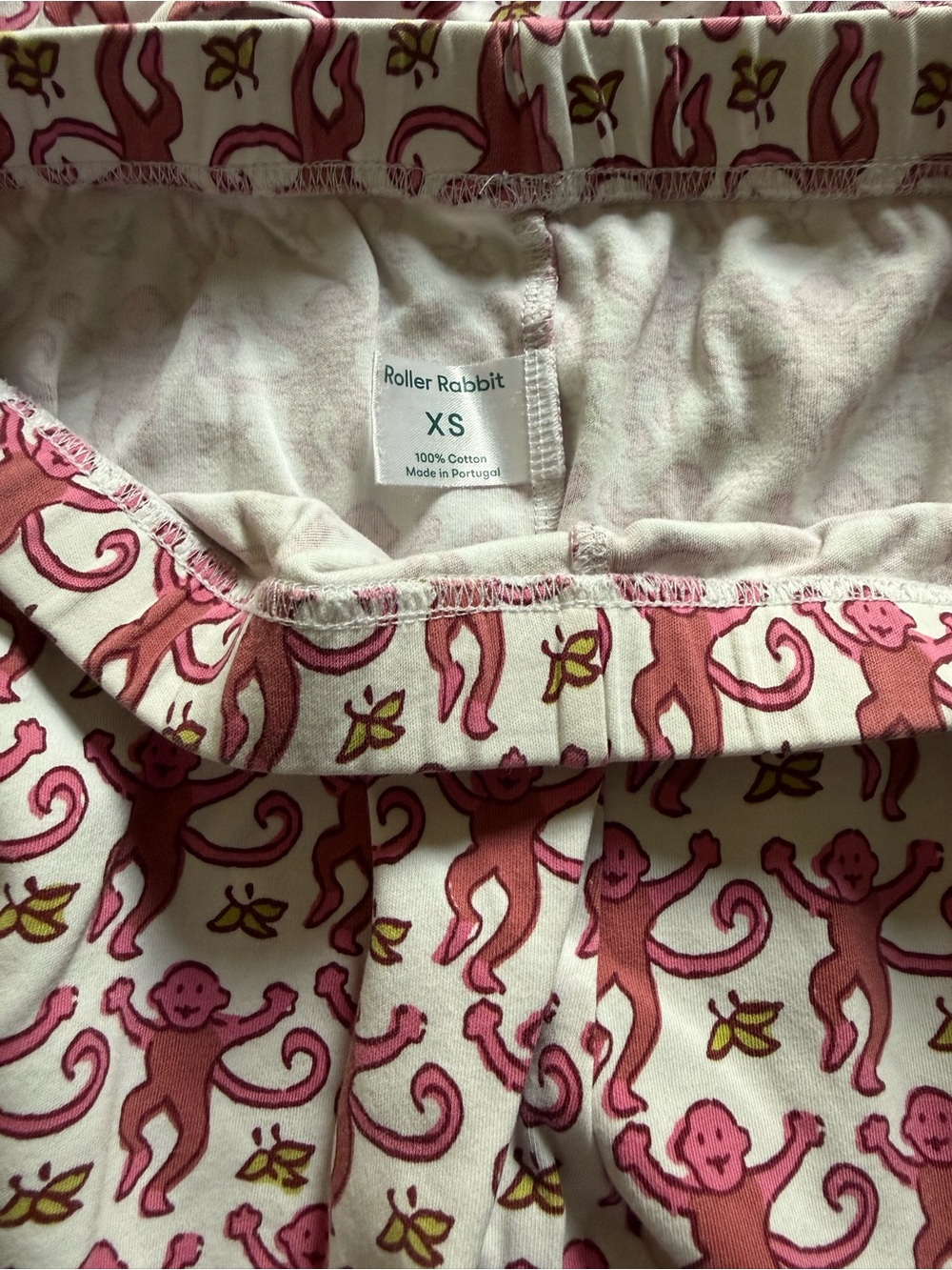 Roller Rabbit pajamas - Picture 3 of 3